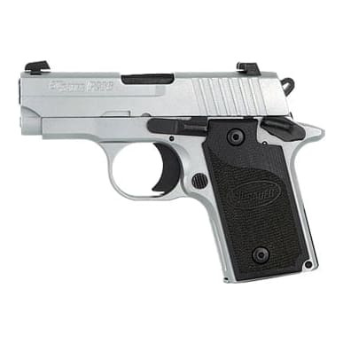 Sig Sauer Sig P238 HD .380 ACP Pistol 238-380-HD - Sig Sauer