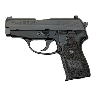 Sig Sauer P239 SAS 9mm Black Nitron Pistol 239-9-SAS2B - Sig Sauer