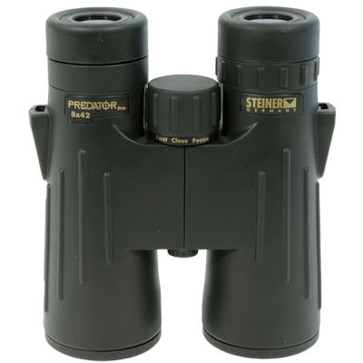 Steiner Predator Pro 8x42 Binocular 2410 - Steiner