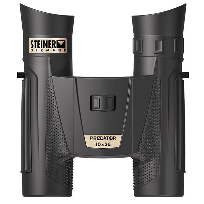 Steiner Predator 10x26 Binoculars 2442 - Steiner