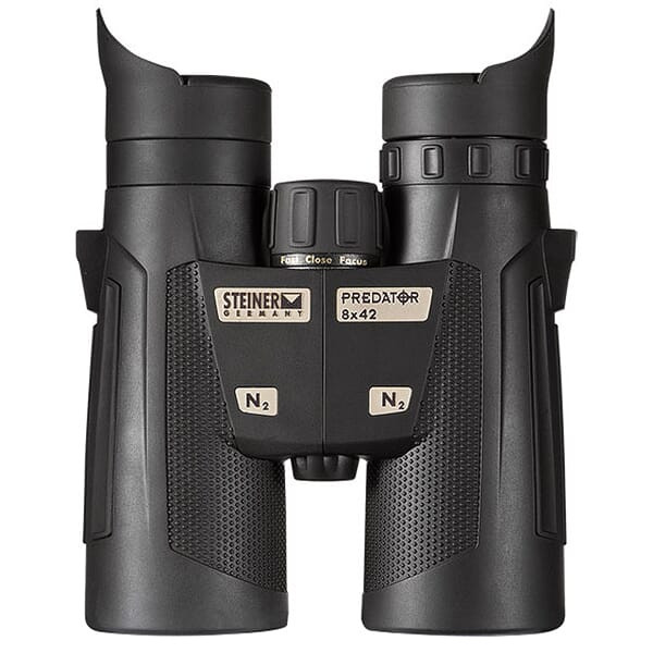 Steiner Predator 8x42 Binoculars 2443 - Steiner