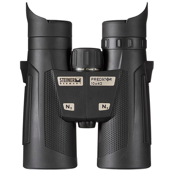 Steiner Predator 10x42 Binoculars 2444 - Steiner