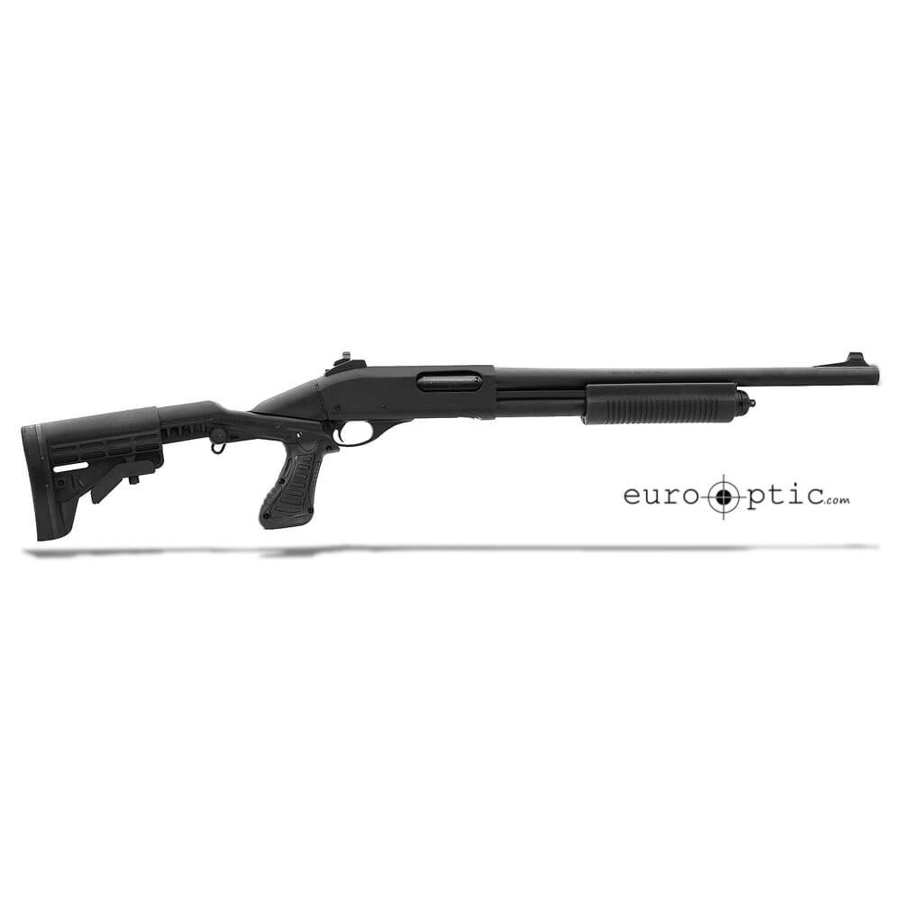 Remington Defense Remington 870P 12GA 18" WC Ghost Ring Shotgun 24591 - Remington Defense