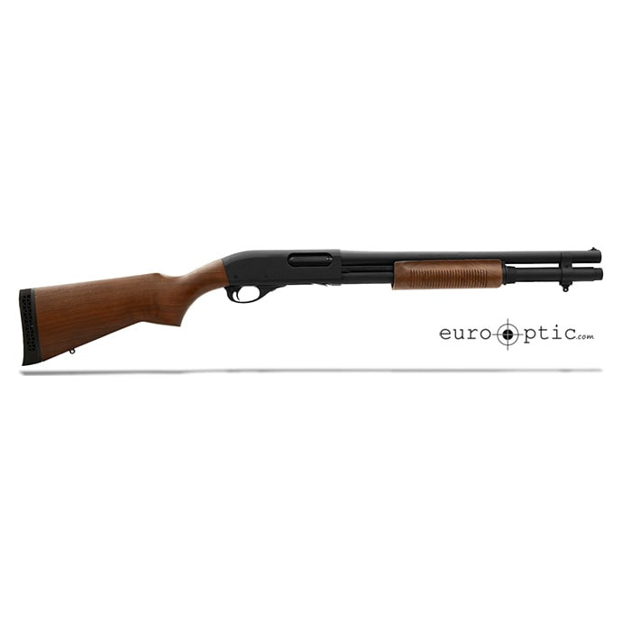 Remington Defense Remington 870P 12GA 18" Bead Sight Shotgun 24903 - Remington Defense