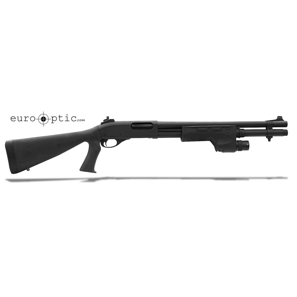 Remington Defense Remington 870P 12GA 18" w/ Wilson Combat/XS sight system Shotgun 24971 - Remington Defense