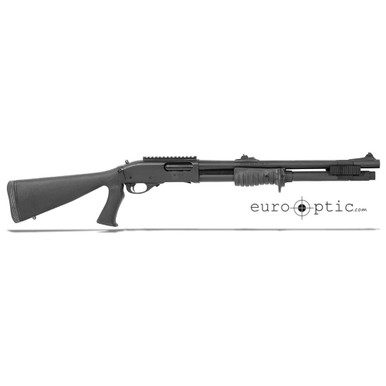 Remington Defense Remington 870MCS (Modular Combat System) 12ga 18" Black Shotgun 24979 - Remington