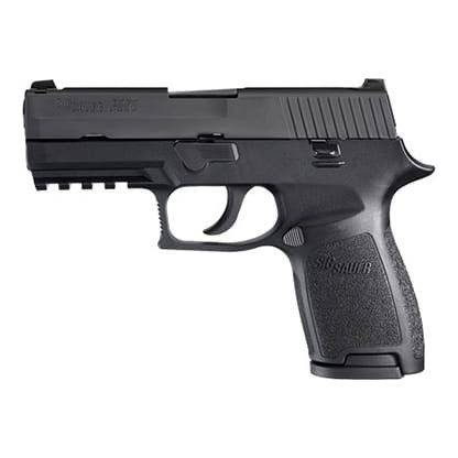 Sig Sauer P250 Compact .380 Pistol - Sig Sauer