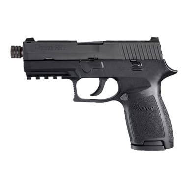 Sig Sauer Sig P250 Compact TB 9mm Pistol 250C-9-BSS-TB - Sig Sauer
