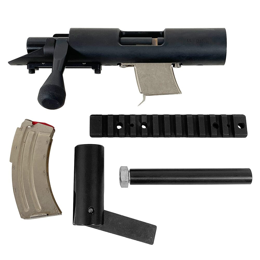 Eurooptic Stiller 2500XR Rimfire Repeater Action w/Magazine and Rail 2500XR - Eurooptic