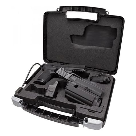 Sig Sauer P250 TACPAC 40S&W STL-900 Hols - Sig Sauer