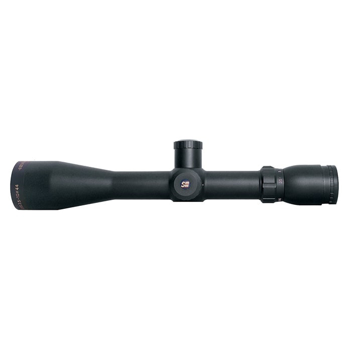 Sightron SIII LR 3.5-10X44 Mil-Dot Target Scope 25130 - Sightron