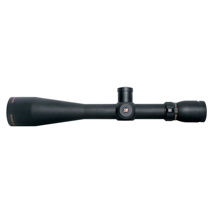 Sightron SIII LR 6-24X50 Dot Target Scope 25132 - Sightron