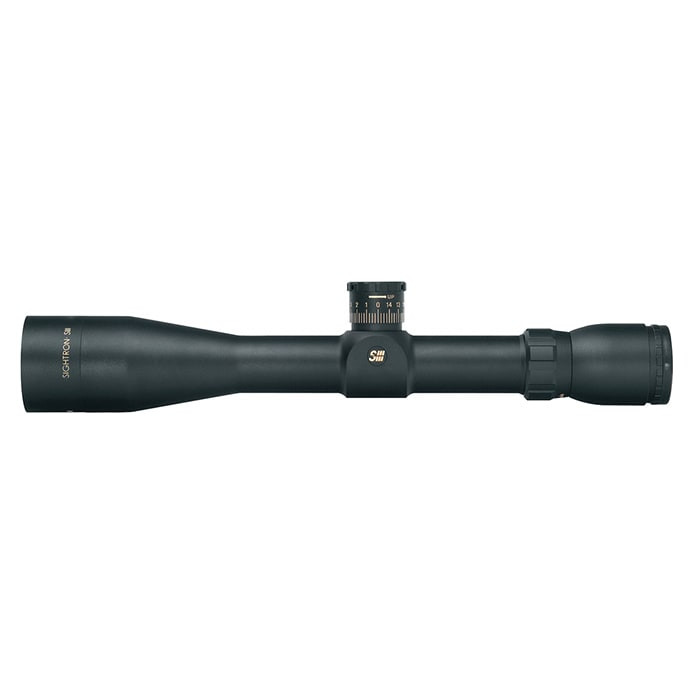 Sightron SIII 10X42 Modified Mil-Dot Tactical Scope 25143 - Sightron