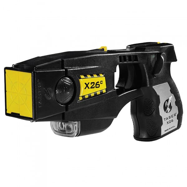 Taser X26C Laser Stun Gun Kit 26009 - TASER