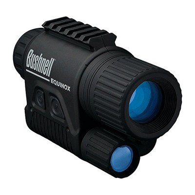 Bushnell Tactical Bushnell Equinox 2x28mm Black (Gen1) Night Vision Monocular 260228 - Bushnell Tactical