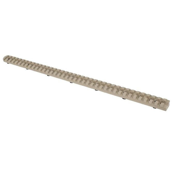 Accuracy International AI PB16" 30 MOA Full Length Picatinny Forend Rail 25831PB - Accuracy International