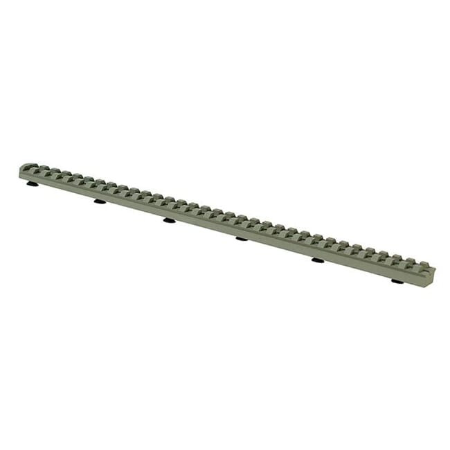 Accuracy International Green 13" 30 MOA Full Length Picatinny Forend Rail 25835GR - Accuracy International