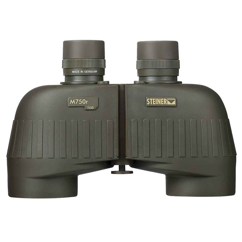 Steiner 7x50 Military R LPF Binocular Gen II 2652 - Steiner