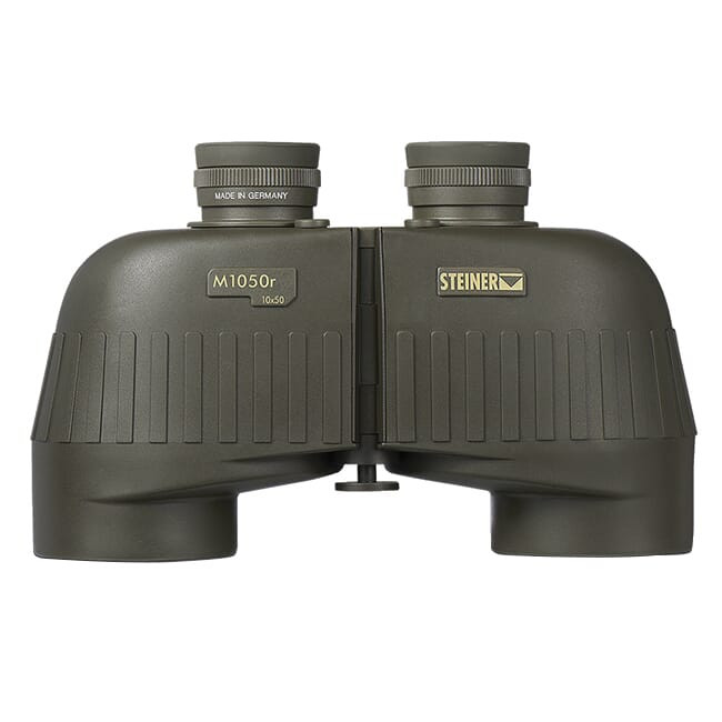 Steiner 10x50 Military R SUMR Reticle Binocular Gen III 2665 - Steiner Optics
