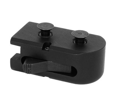 Accuracy International AI AX Bipod Mount Assembly 25855 - Accuracy International