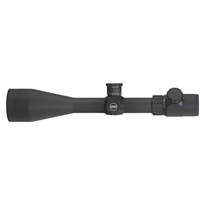 Sightron S-TAC 2-5-17.5X56 Illum. Mil-Hash Tactical Scope 26006 - Sightron