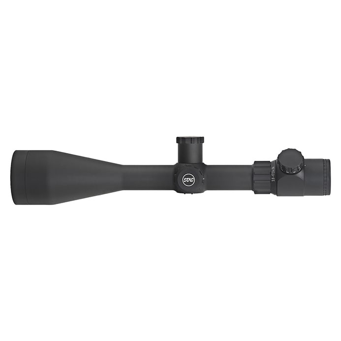 Sightron S-TAC 2.5-17.5X56 Illum. Mil-Hash Target Scope 26008 - Sightron