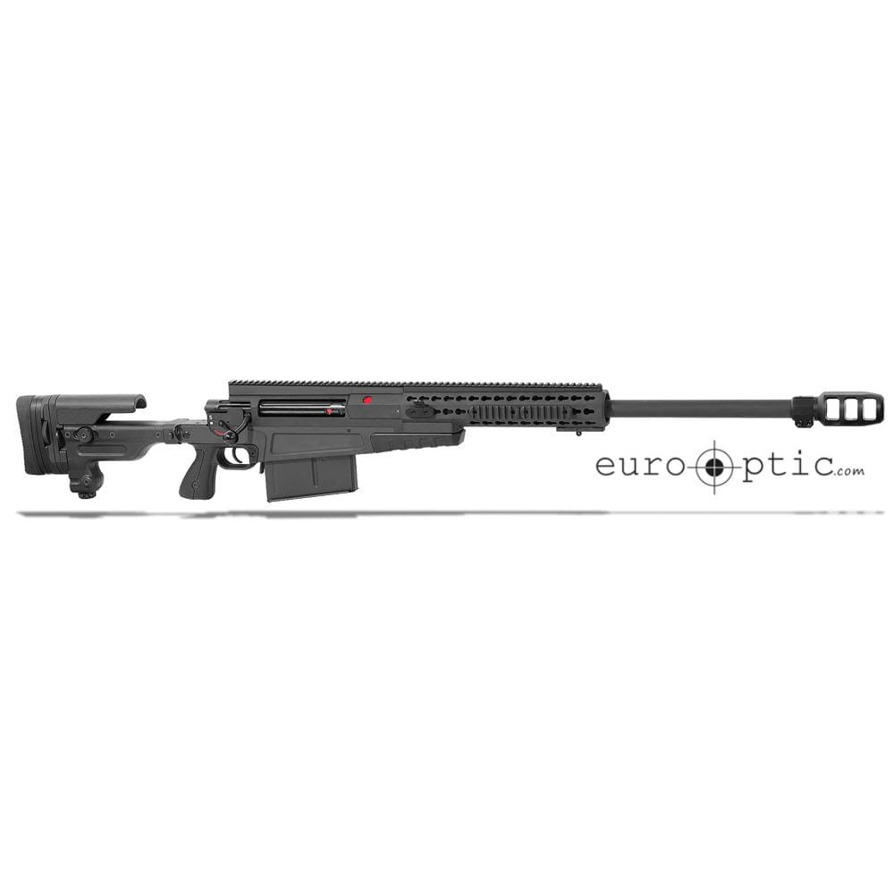 Accuracy International AX50 Black .50BMG 27" Rifle 27407BL - Accuracy International