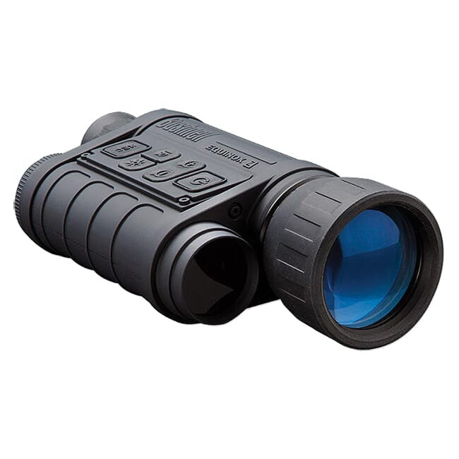 Bushnell Tactical Bushnell Equinox Z 6x50 Black Digital Night Vision Monocular 260150 - Bushnell Tactical