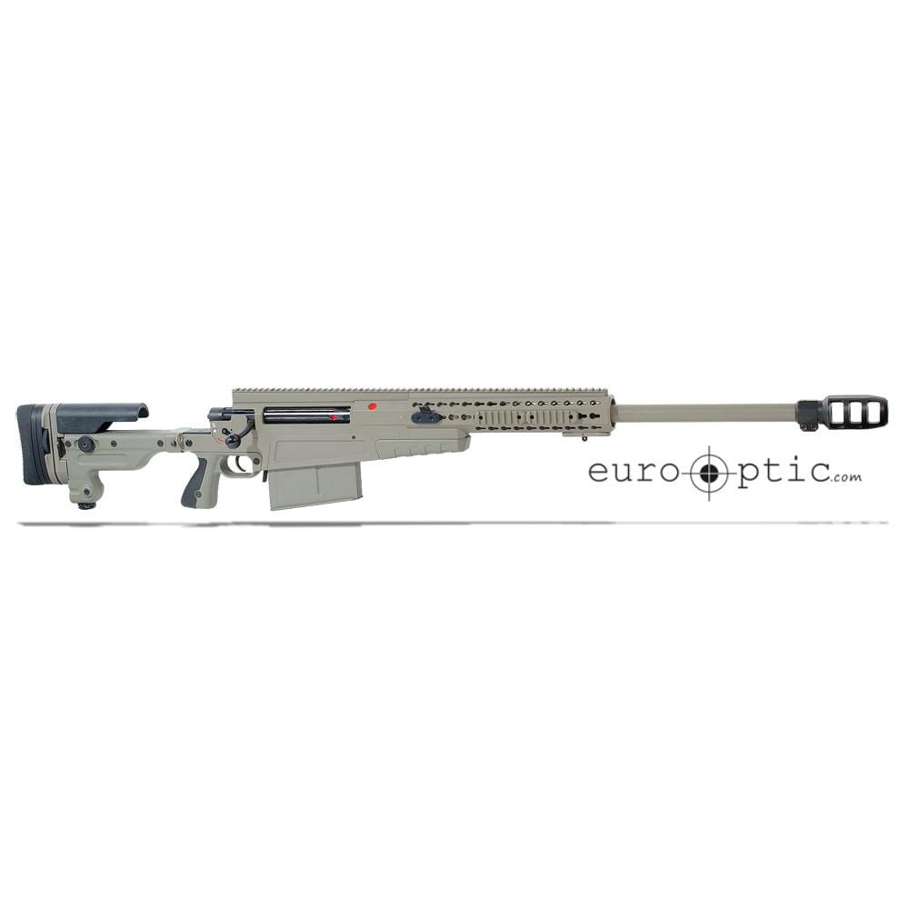 Accuracy International AX50 Elite Sand .50BMG 27" Rifle 27407ES - Accuracy International