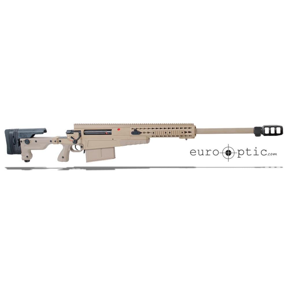 Accuracy International AX50 Pale Brown .50BMG 27" Rifle 27407PB - Accuracy International