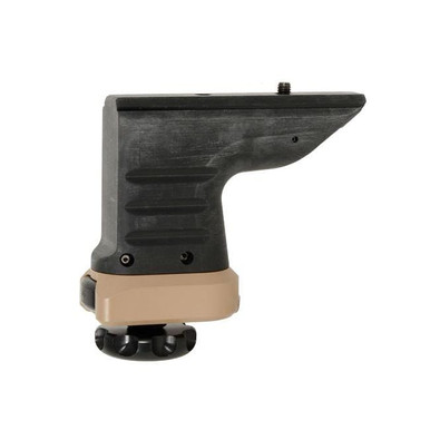 Accuracy International AXMC Butt Spike Pale Brown (AI AXMC Compatible)
