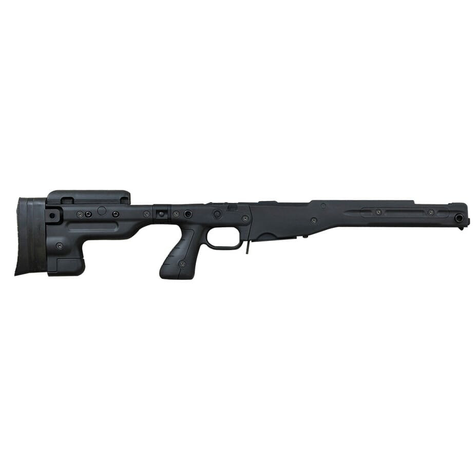 Accuracy International AICS AT M700 2.0 .300 Win Black Stock 26699BL - Accuracy International