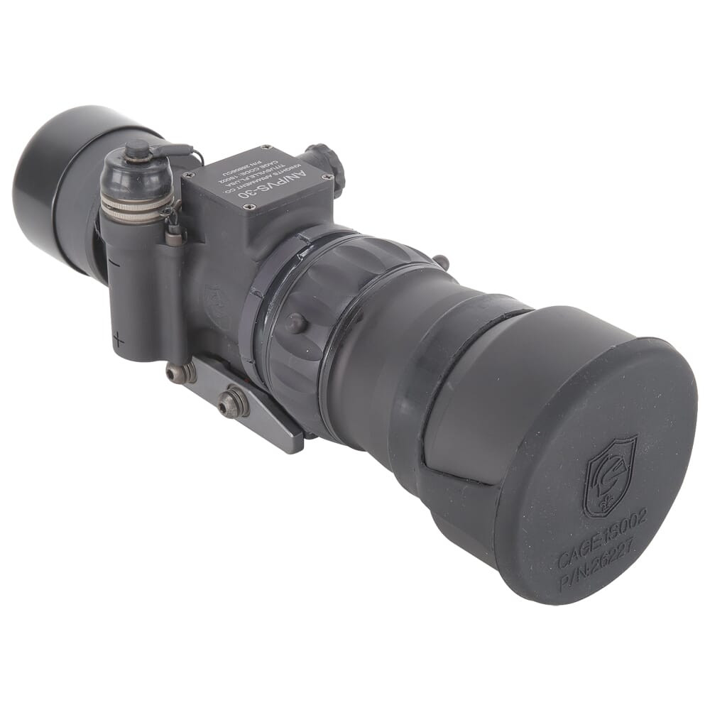 Night Vision depot Night Vision Devices Refurbished AN/PVS-30 SOCOM Long Range Clip-On Weapon Sight w/Green Phosphor 26807CU - Night Vision depot
