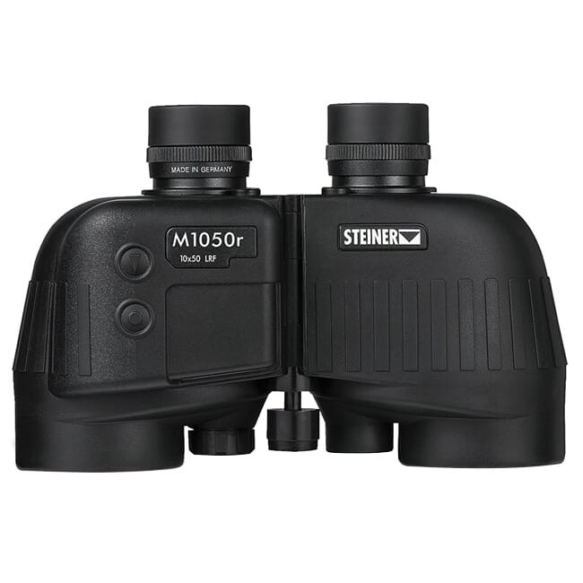 Steiner M1050 LRF 10x50mm Laser Rangefinder 2682 - Steiner Optics