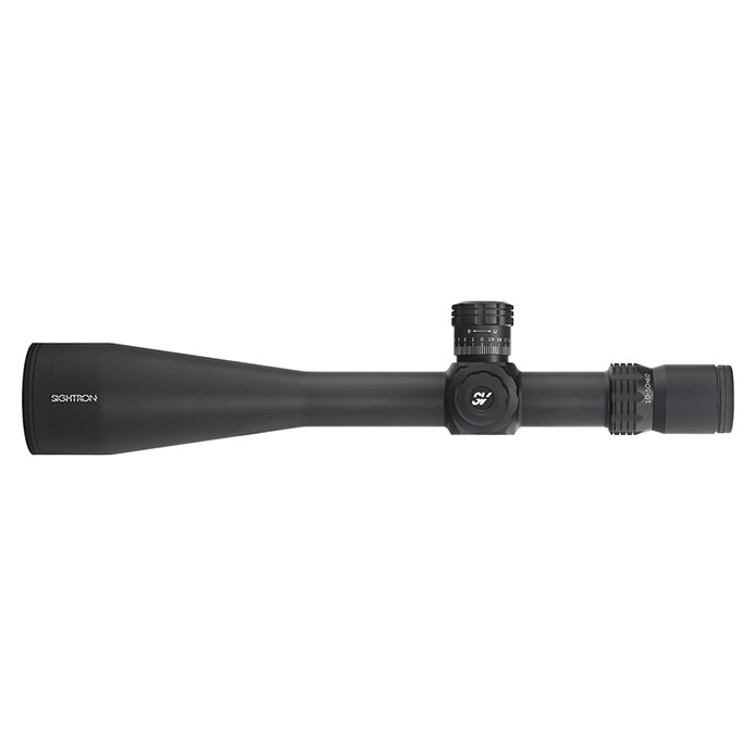 Sightron SV 10-50X60 Mil-Hash Tactical Scope 27001 - Sightron