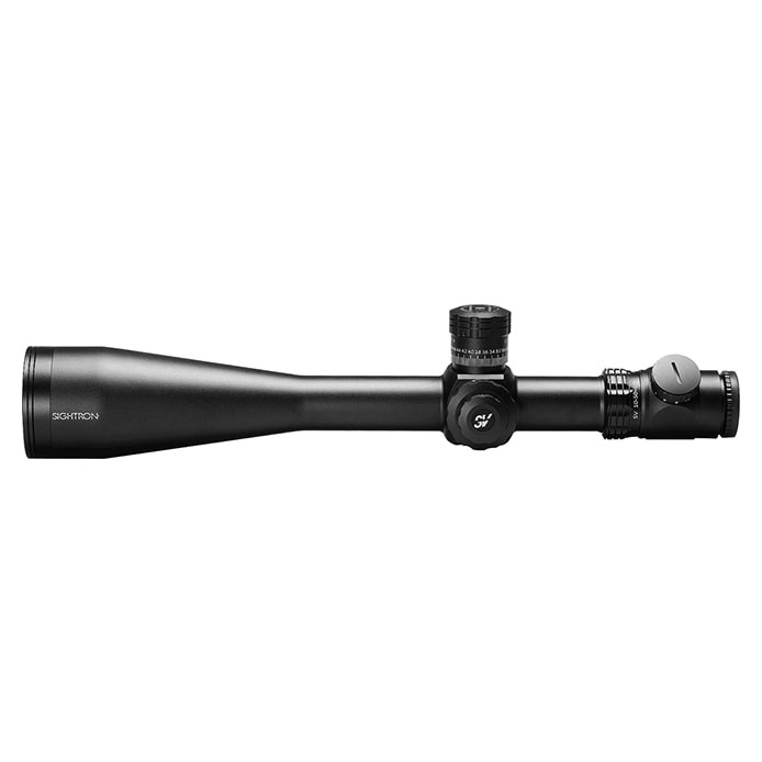 Sightron SV 10-50X60 Illum. MOA-2 IR Tactical Scope 27002 - Sightron