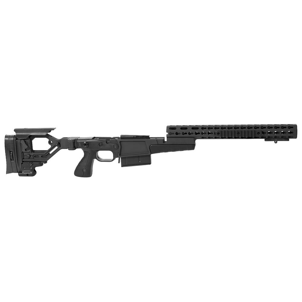 Accuracy International AX AICS Chassis Surgeon XL Black 27248BL - Accuracy International