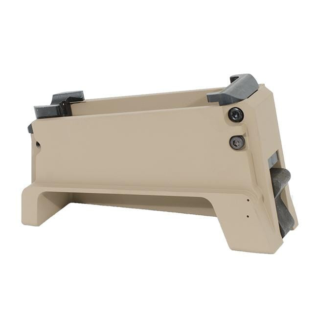 Accuracy International AI aluminum Mag Adapter pale brown 27268-PB - Accuracy International