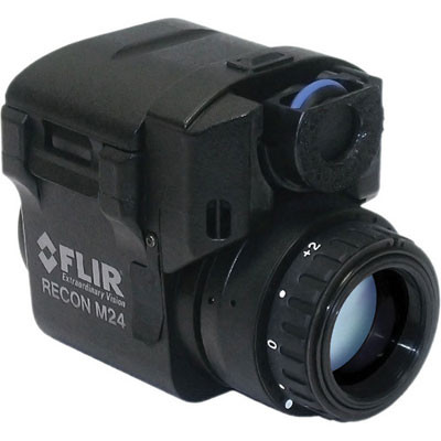 FLIR 28222-200 M24 Recon Thermal Moncular - FLIR