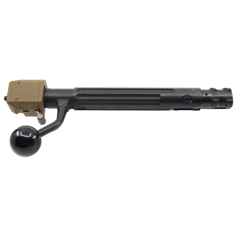 Accuracy International AXMC SFP Bolt Assembly Complete, .308 Bolt Face, Dark Earth 28340DE - Accuracy International