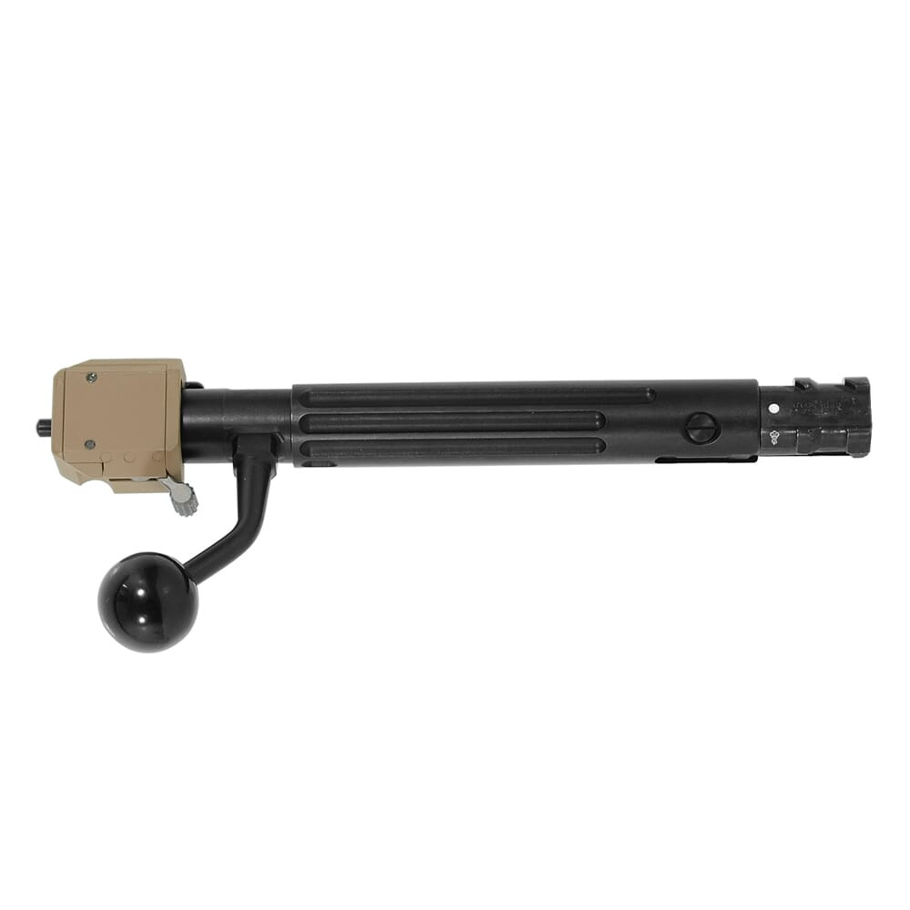 Accuracy International AXMC SFP Bolt Assembly Complete, .308 Bolt Face, Pale Brown 28340PB - Accuracy International