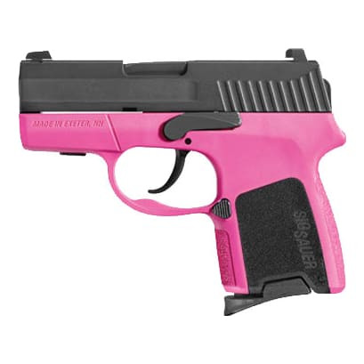Sig Sauer P290RS 380ACP Pink 290RS-380-PNK - Sig Sauer
