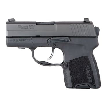 Sig Sauer P290RS 9mm Pistol 290RS-9-BSS - Sig Sauer