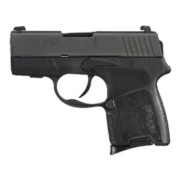 Sig Sauer Sig P290RS Laser 9mm Pistol 290RS-9-BSS-L - Sig Sauer