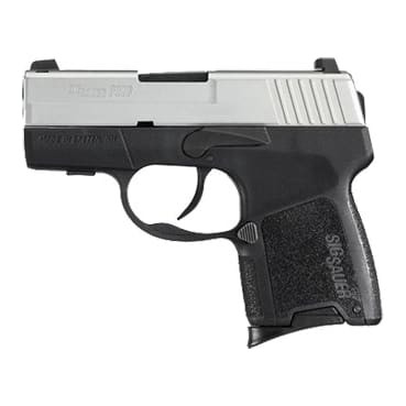 Sig Sauer P290RS Two-Tone 9mm Pistol 290RS-9-TSS - Sig Sauer
