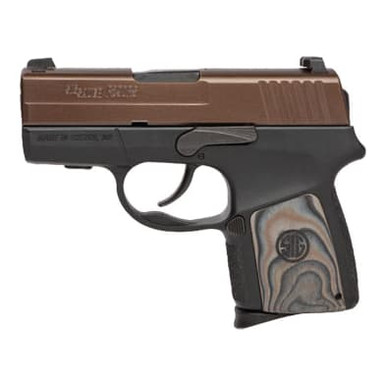 Sig Sauer P290RS ORB 9mm Pistol 290RS-9-E-ORB - Sig Sauer