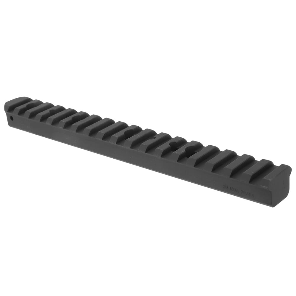 Accuracy International AT-X 20 MOA Action Rail AI-29394BL - Accuracy International