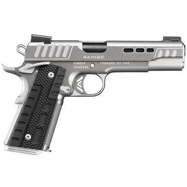 Kimber Rapide (Black Ice) 10mm Pistol 3000387 - Kimber