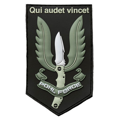 Pohl Force Alpha Patch 3022 - Pohl Force