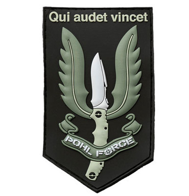 Pohl Force Alpha Patch 3022 - Pohl Force
